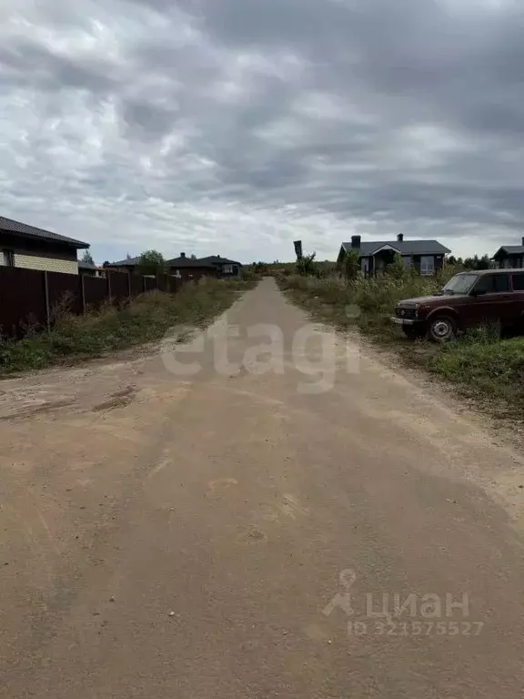 Участок в Татарстан, Казань Волга СНТ, 72 (3.93 сот.) - Фото 1