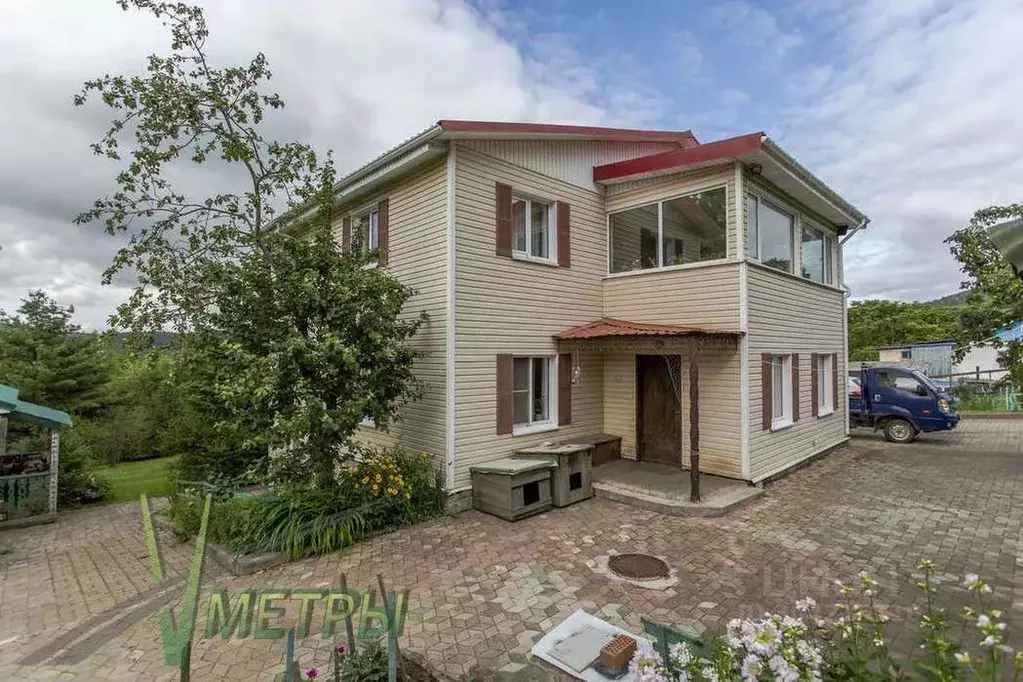 Дом в Приморский край, Владивосток Большекаменская ул., 65 (395 м) - Фото 2