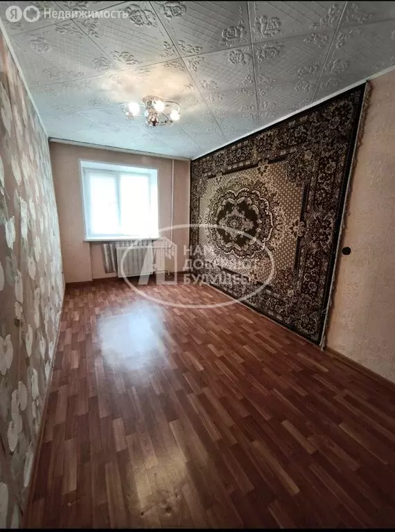 2-комнатная квартира: Чернушка, Коммунистическая улица, 23 (44 м) - Фото 1