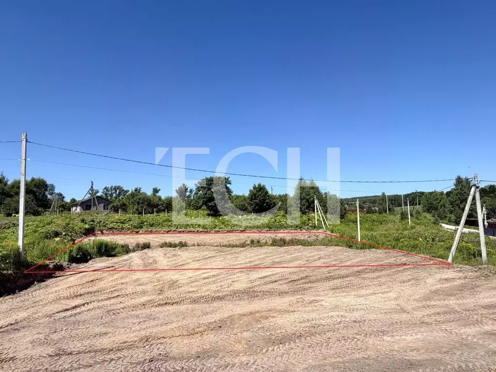 Участок в Тульская область, Тула городской округ, с. Архангельское ул. ... - Фото 1