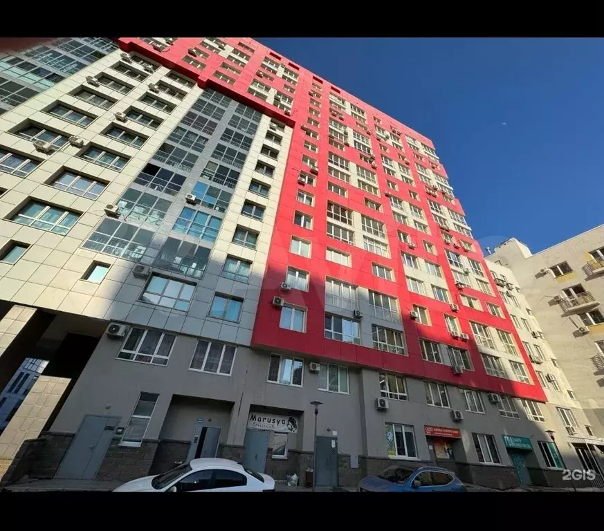 Машиноместо, 17 м - Фото 0