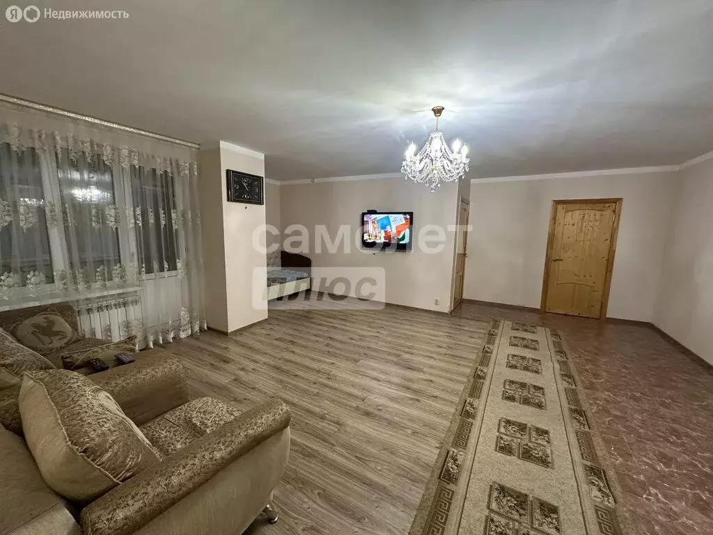 3-комнатная квартира: Нальчик, район Предгорный, Московская улица, ... - Фото 2