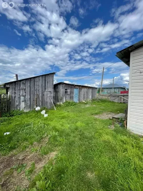 Дом в Иглинский район, Красновосходский сельсовет, деревня Ашинский, ... - Фото 1