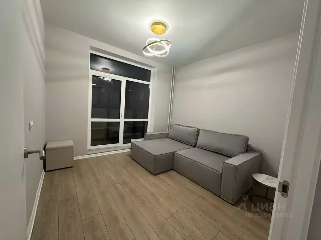 1-к кв. Московская область, Ленинский городской округ, д. Калиновка ... - Фото 1