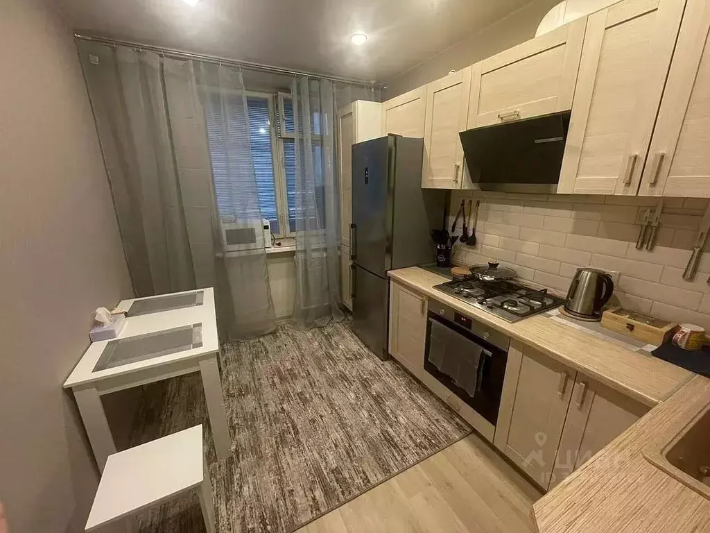 1-к кв. Москва ул. Академика Скрябина, 3К7 (37.0 м) - Фото 0