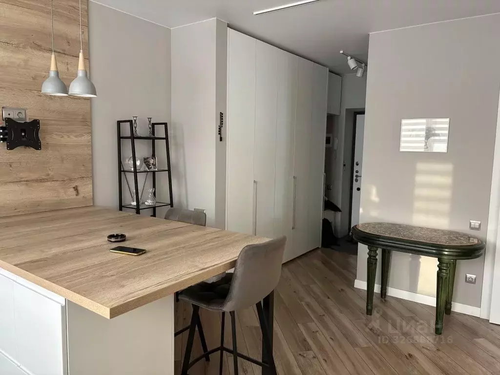 1-к кв. Калининградская область, Калининград Елизаветинская ул., 4 ... - Фото 1