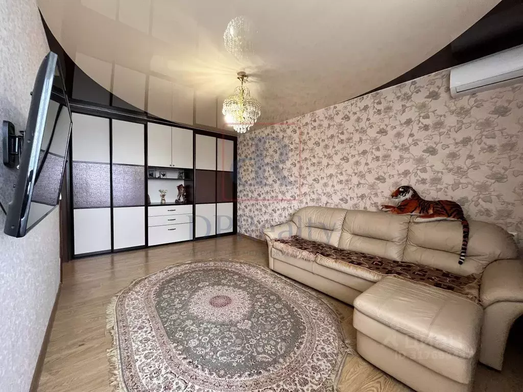 3-к кв. Кемеровская область, Новокузнецк Транспортная ул., 81А (77.7 ... - Фото 1