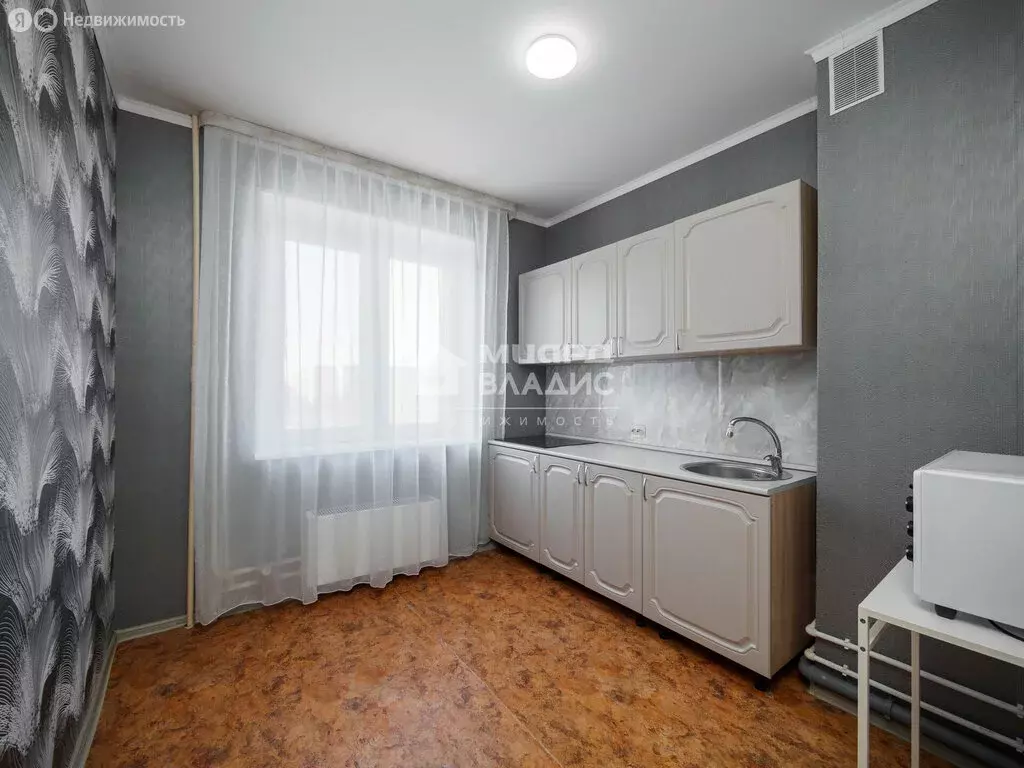 1-комнатная квартира: Омск, улица Алексея Полторацкого, 64/1 (33.2 м) - Фото 1