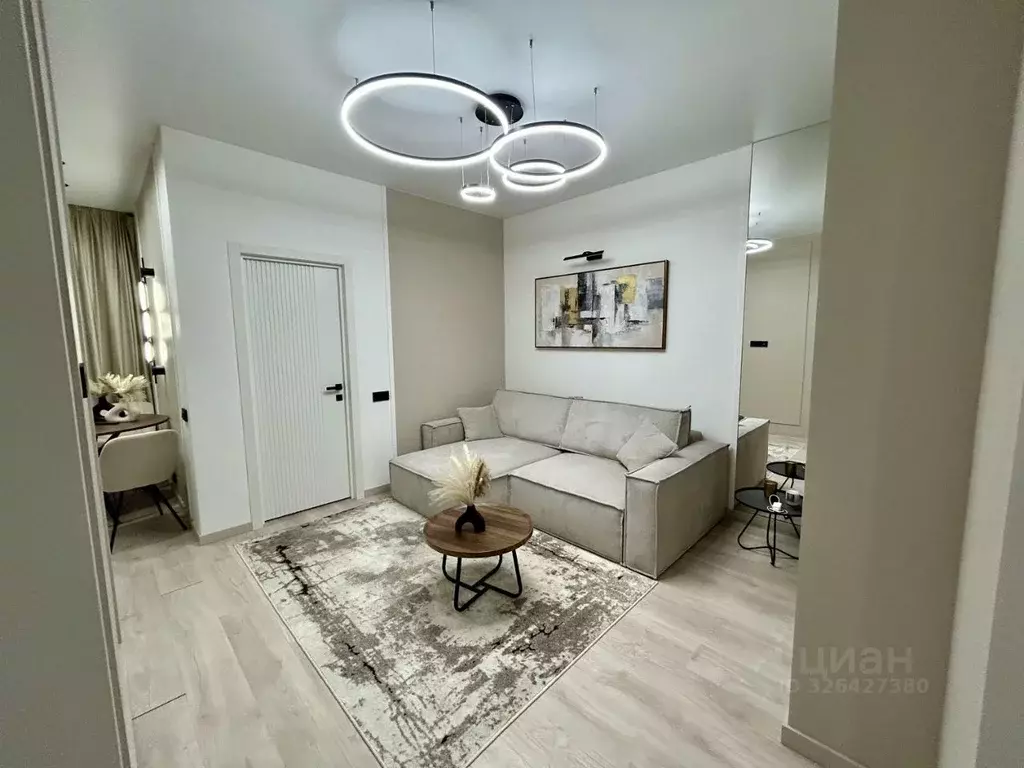 2-к кв. Москва Аминьевское ш., 4Дк3литВ (45.0 м) - Фото 1