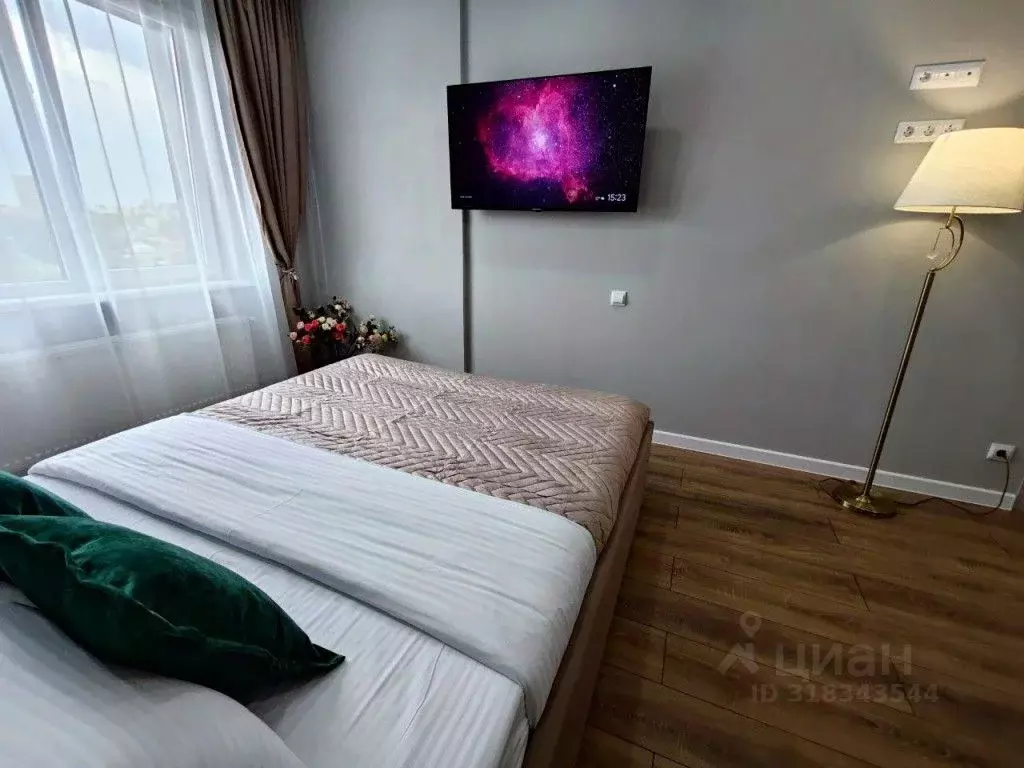 1-к кв. Ростовская область, Ростов-на-Дону ул. Нансена, 83с2 (38.0 м) - Фото 1