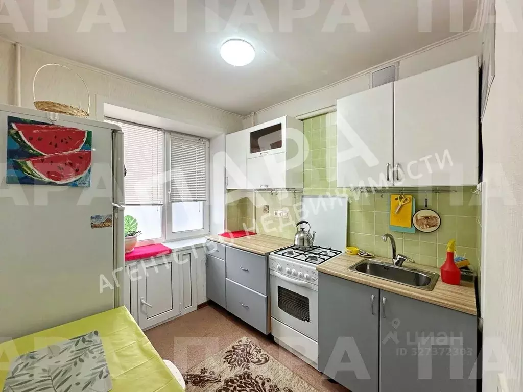 1-к кв. Самарская область, Самара Ново-Садовая ул., 42 (33.0 м) - Фото 1