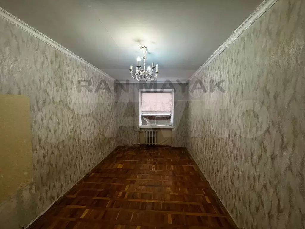 3-к. квартира, 58,8 м, 3/5 эт. - Фото 1