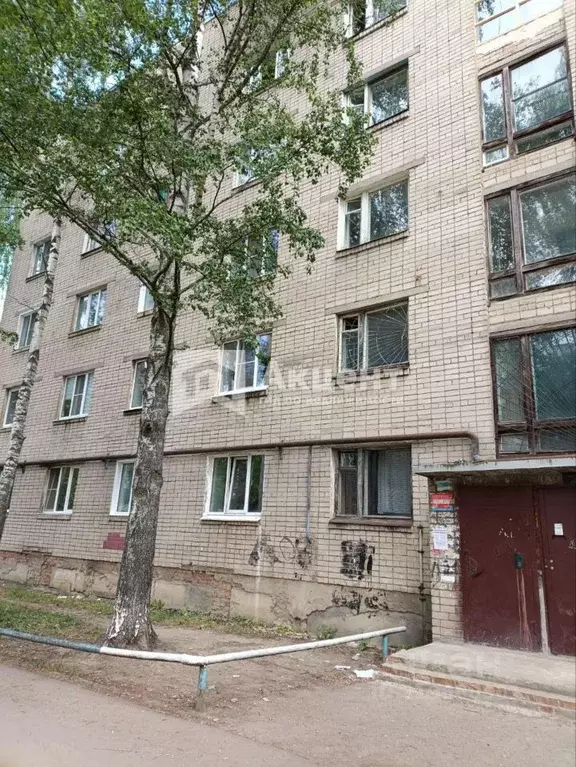 Комната Ивановская область, Иваново ул. 2-я Чапаева, 63 (18.0 м) - Фото 0