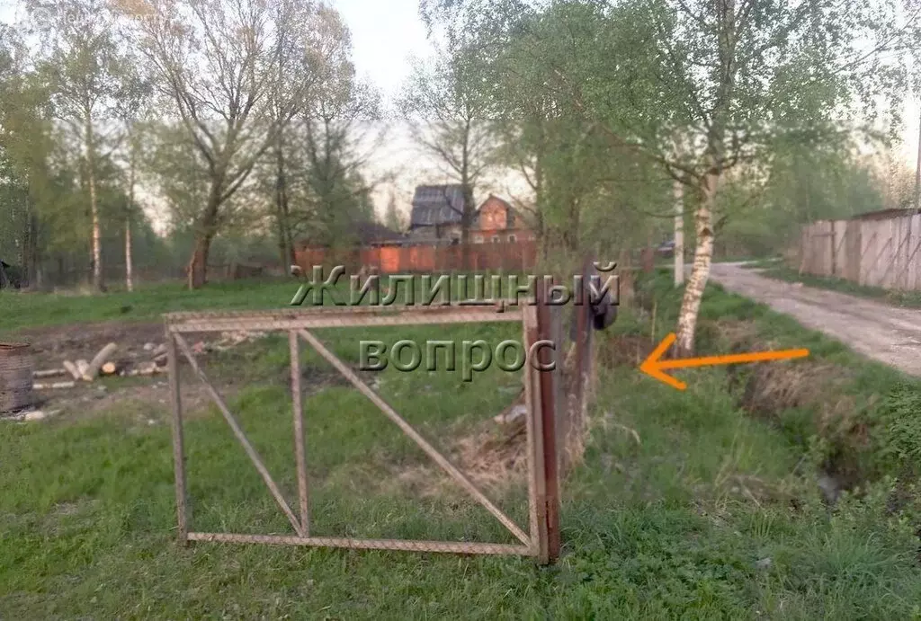 Участок в Санкт-Петербург, Красносельский район, исторический район ... - Фото 2