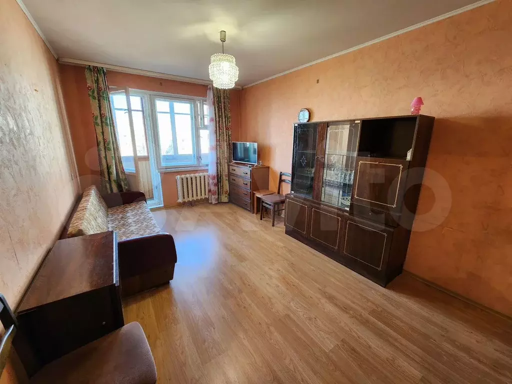 1-к. квартира, 33,1 м, 4/5 эт. - Фото 0