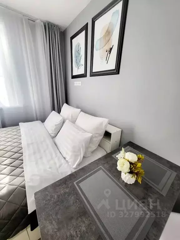 Студия Москва Цимлянская ул., 2 (20.0 м) - Фото 1