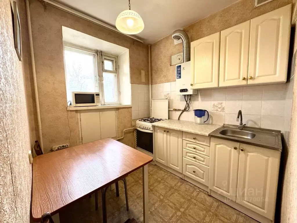1-к кв. Татарстан, Казань ул. Гудованцева, 29 (29.4 м) - Фото 1