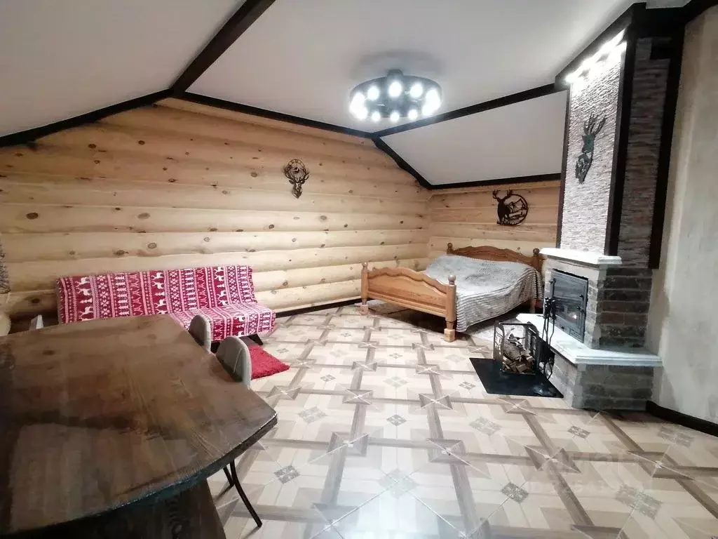 Дом в Алтайский край, Алтайский район, пос. Даниловка  (45 м) - Фото 1