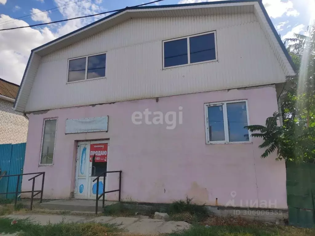 Помещение свободного назначения в Астраханская область, Астрахань ... - Фото 1