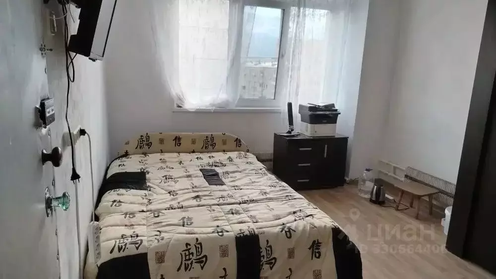 Комната Москва ул. Трофимова, 18 (14.6 м) - Фото 1