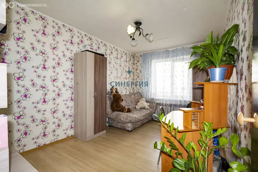 3-комнатная квартира: Екатеринбург, Билимбаевская улица, 5 (85 м) - Фото 0