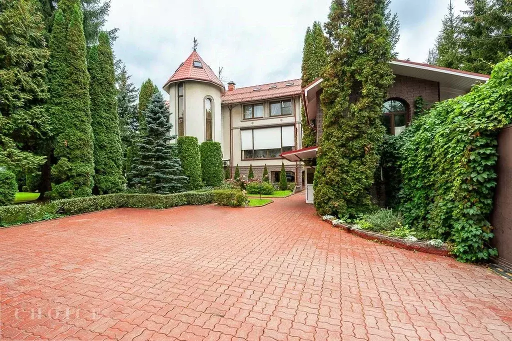 Дом в Московская область, Одинцовский городской округ, д. Подушкино, ... - Фото 2