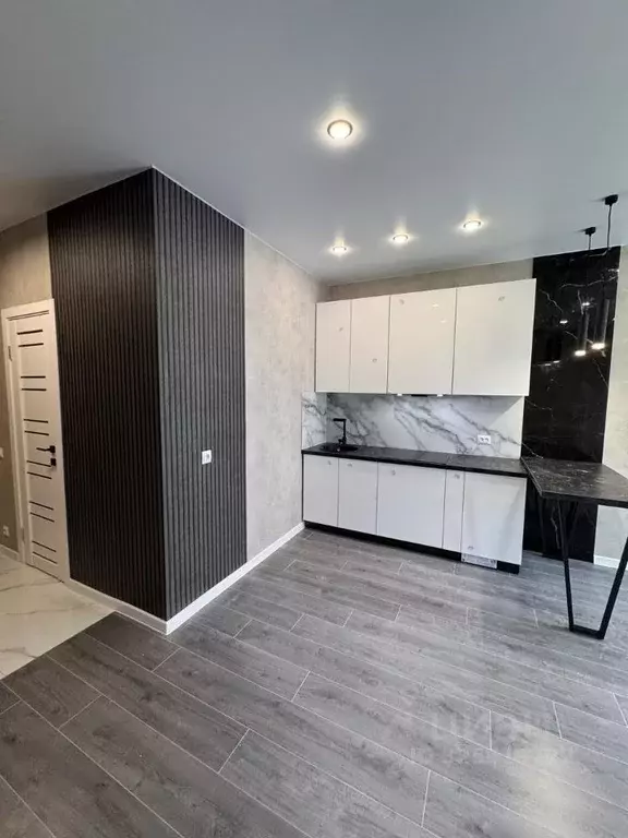 Студия Тульская область, Тула ул. Купцов Гречихиных, 10 (30.0 м) - Фото 1