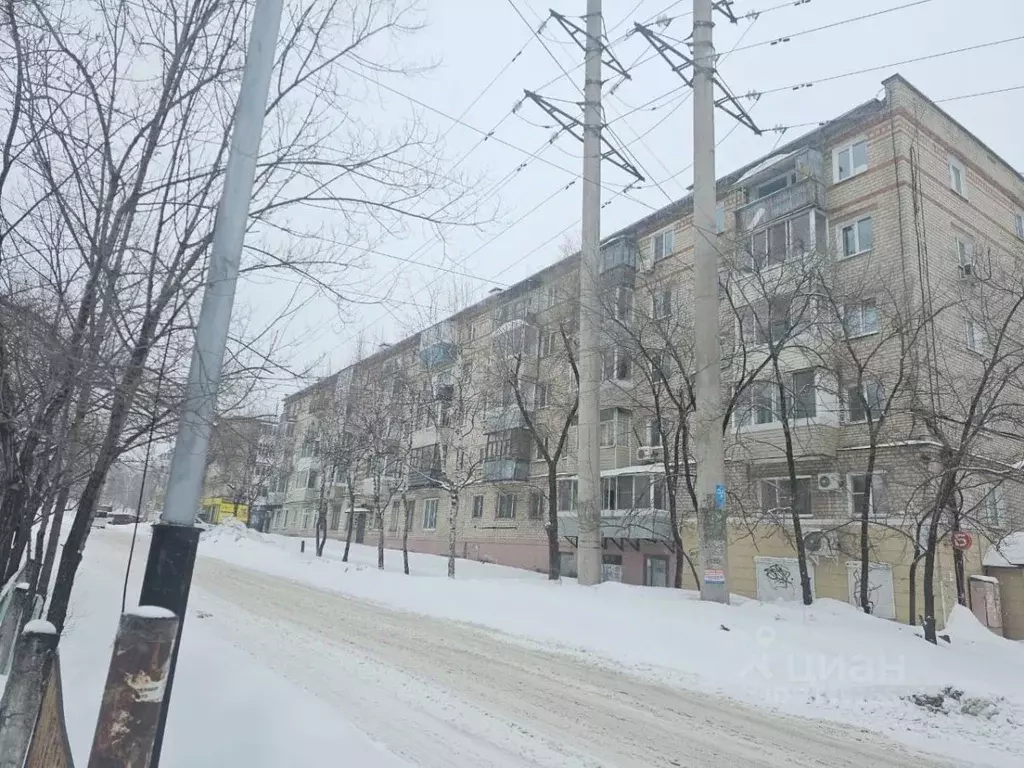 2-к кв. Хабаровский край, Хабаровск Красная Речка мкр, ул. Мате Залки, ... - Фото 1