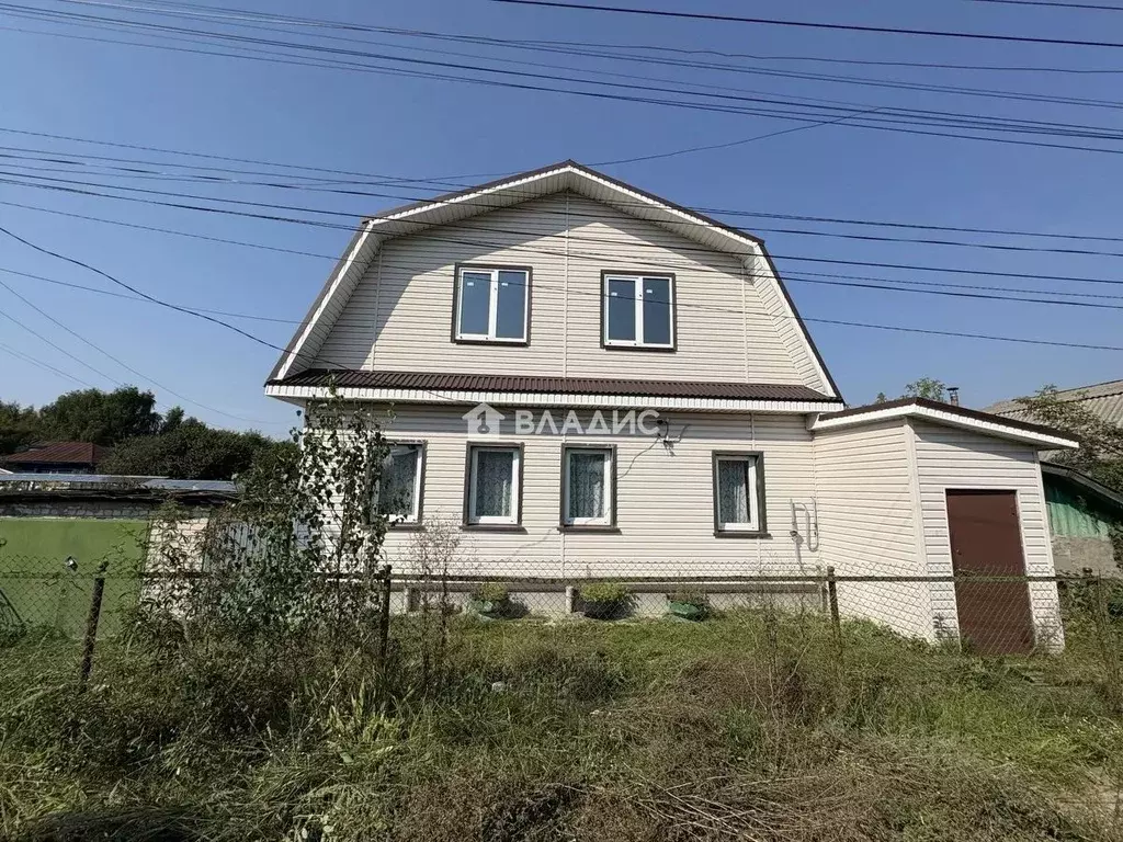 Дом в Нижегородская область, Бор ул. Пугачева, 31 (60 м) - Фото 2