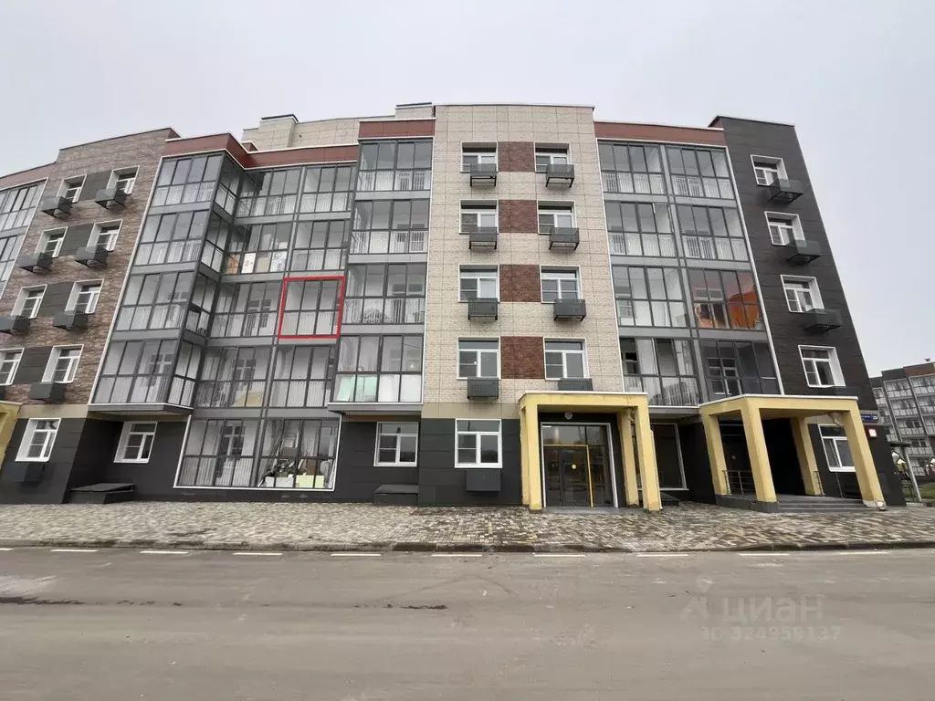 2-к кв. Москва, Москва, Троицк ул. Академика Дыхне, 20 (68.0 м) - Фото 2