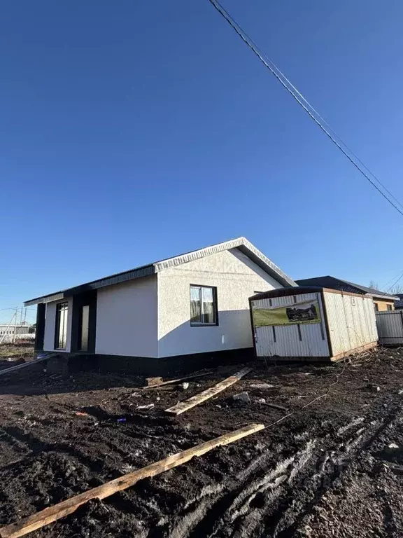 Дом в Башкортостан, Стерлитамакский район, Отрадовский сельсовет, ... - Фото 1