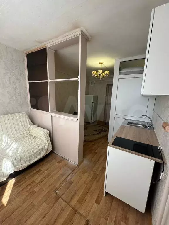Квартира-студия, 27 м, 2/5 эт. - Фото 0