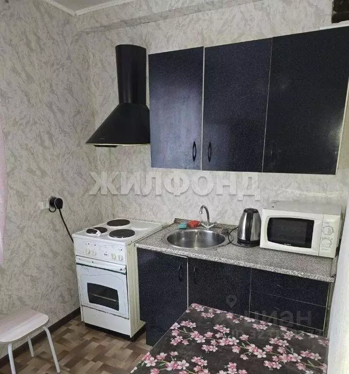 1-к кв. Томская область, Томск Алтайская ул., 93 (29.0 м) - Фото 1