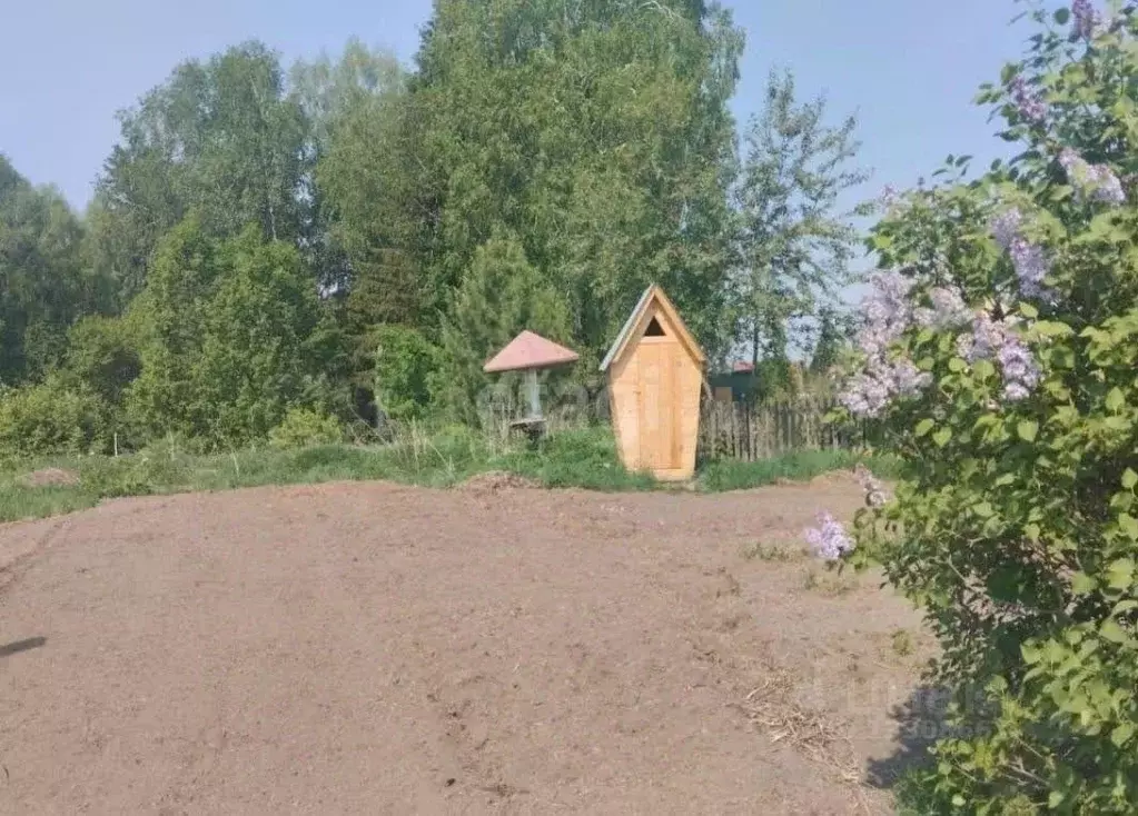 Дом в Томская область, Томский район, Солнечный садовое товарищество  ... - Фото 1