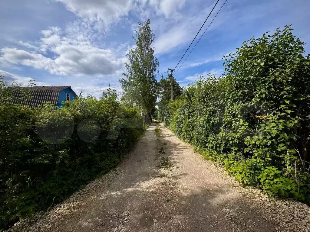 Участок 5,4 сот. (СНТ, ДНП) - Фото 1
