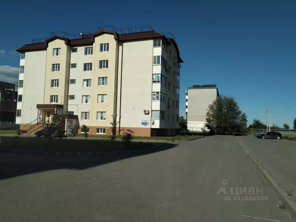 2-к кв. Ростовская область, Волгодонск ул. Карла Маркса, 60к3 (45.0 м) - Фото 1