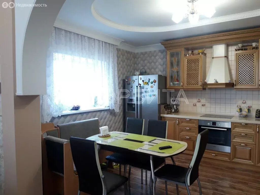 Дом в деревня Падерина, Рябиновая улица, 14 (278.3 м) - Фото 1