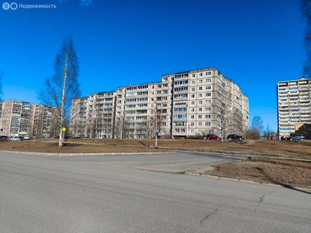 2-комнатная квартира: Петрозаводск, Комсомольский проспект, 25 (54.5 ... - Фото 2