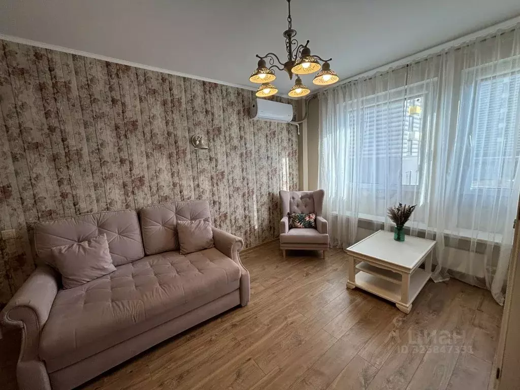 Студия Московская область, Химки Молодежная ул., 61 (35.4 м) - Фото 1