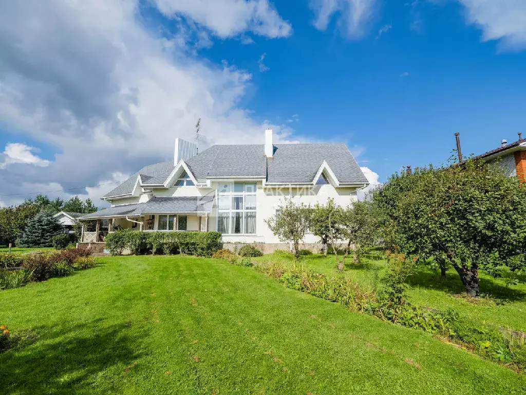 Продается дом в с. Марфино - Фото 0