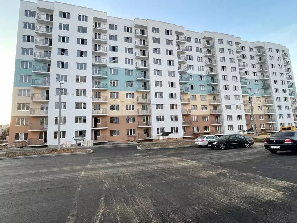2-к кв. Ярославская область, Ярославль ул. Брагинская, 18к4 (60.0 м) - Фото 1