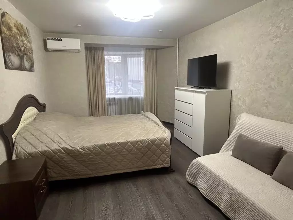 1-к кв. Нижегородская область, Нижний Новгород ул. Максима Горького, ... - Фото 1