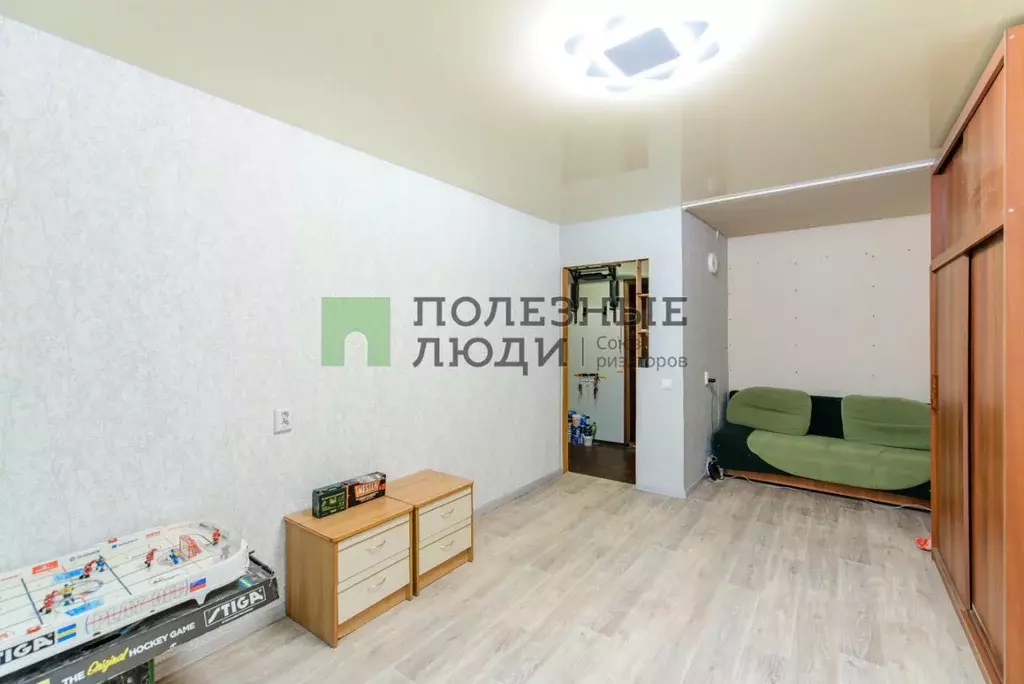 1-к кв. Томская область, Томск Вокзальная ул., 41 (36.0 м) - Фото 1