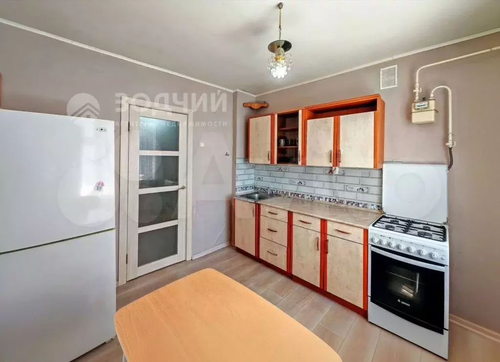 2-к. квартира, 56,8 м, 4/5 эт. - Фото 0
