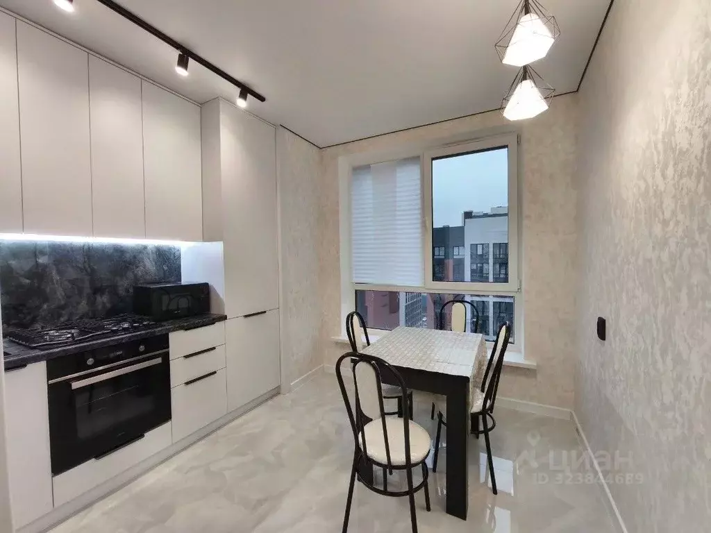 1-к кв. Ставропольский край, Ставрополь ул. Тухачевского, 33 (35.7 м) - Фото 2