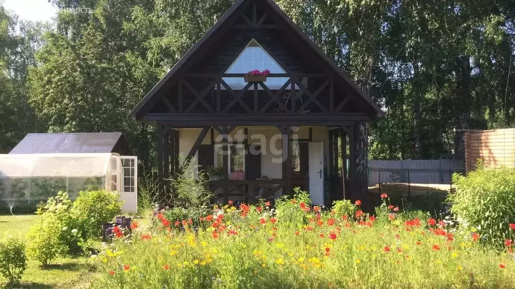 Дом в Новосибирск, садовое товарищество Приморский, 28 (58 м) - Фото 1