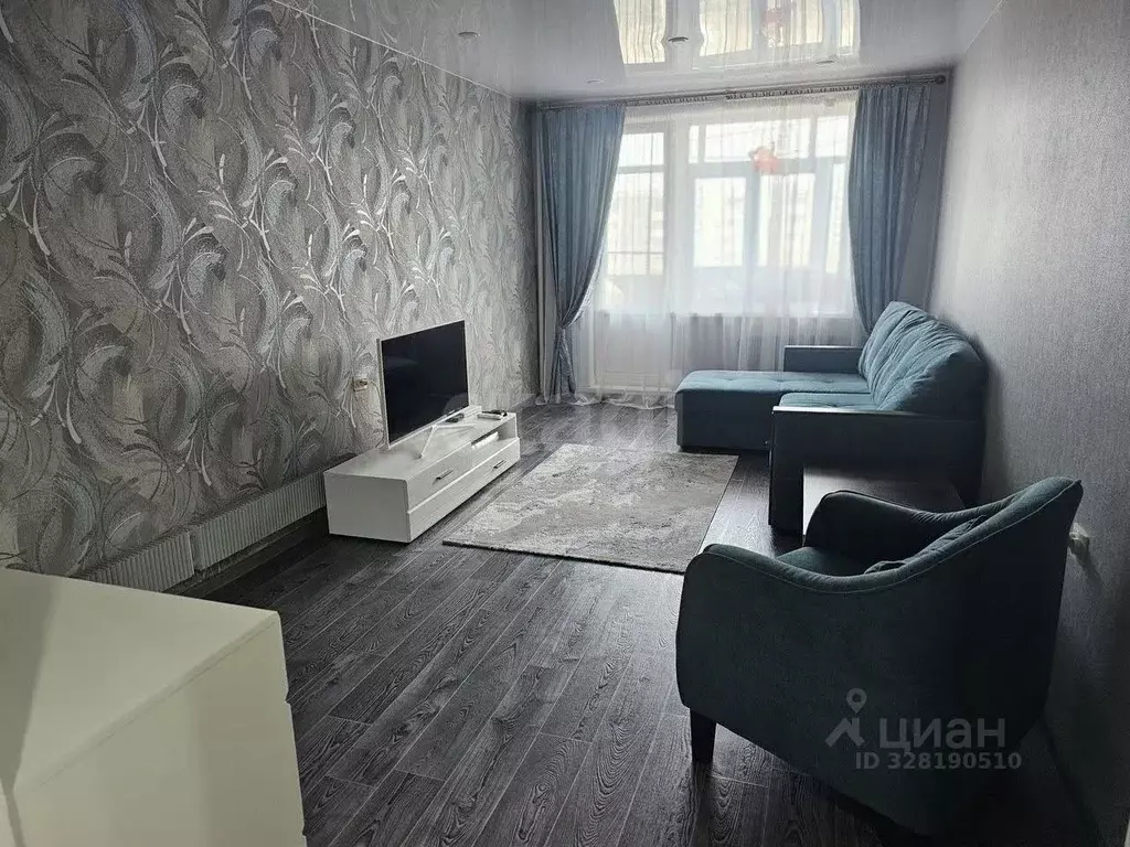 3-к кв. Амурская область, Тында ул. Красная Пресня, 54 (67.4 м) - Фото 2