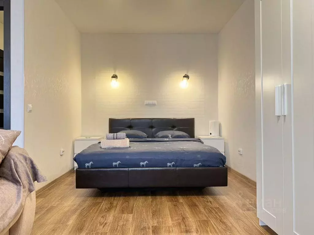 Студия Свердловская область, Нижний Тагил пер. Оплетина, 1 (30.0 м) - Фото 0