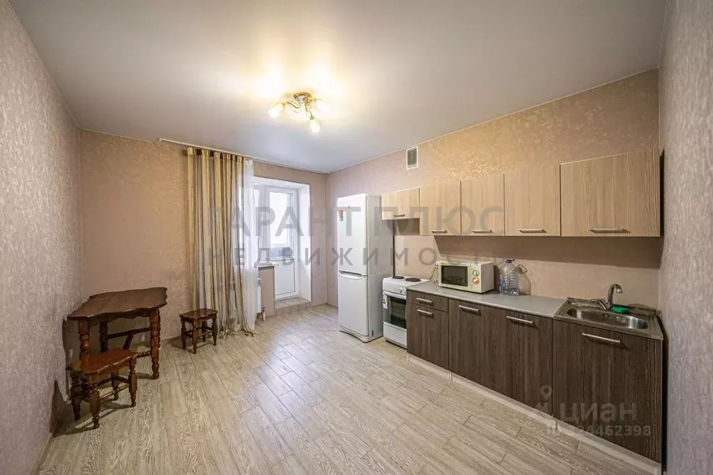 1-к кв. Липецкая область, Липецк ул. И.В. Свиридова, 18 (40.0 м) - Фото 1