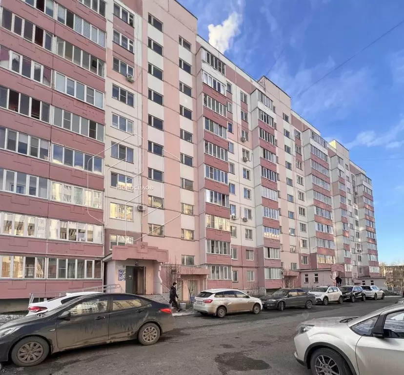 2-к кв. Мордовия, Саранск ул. Тани Бибиной, 1/5 (52.1 м) - Фото 1